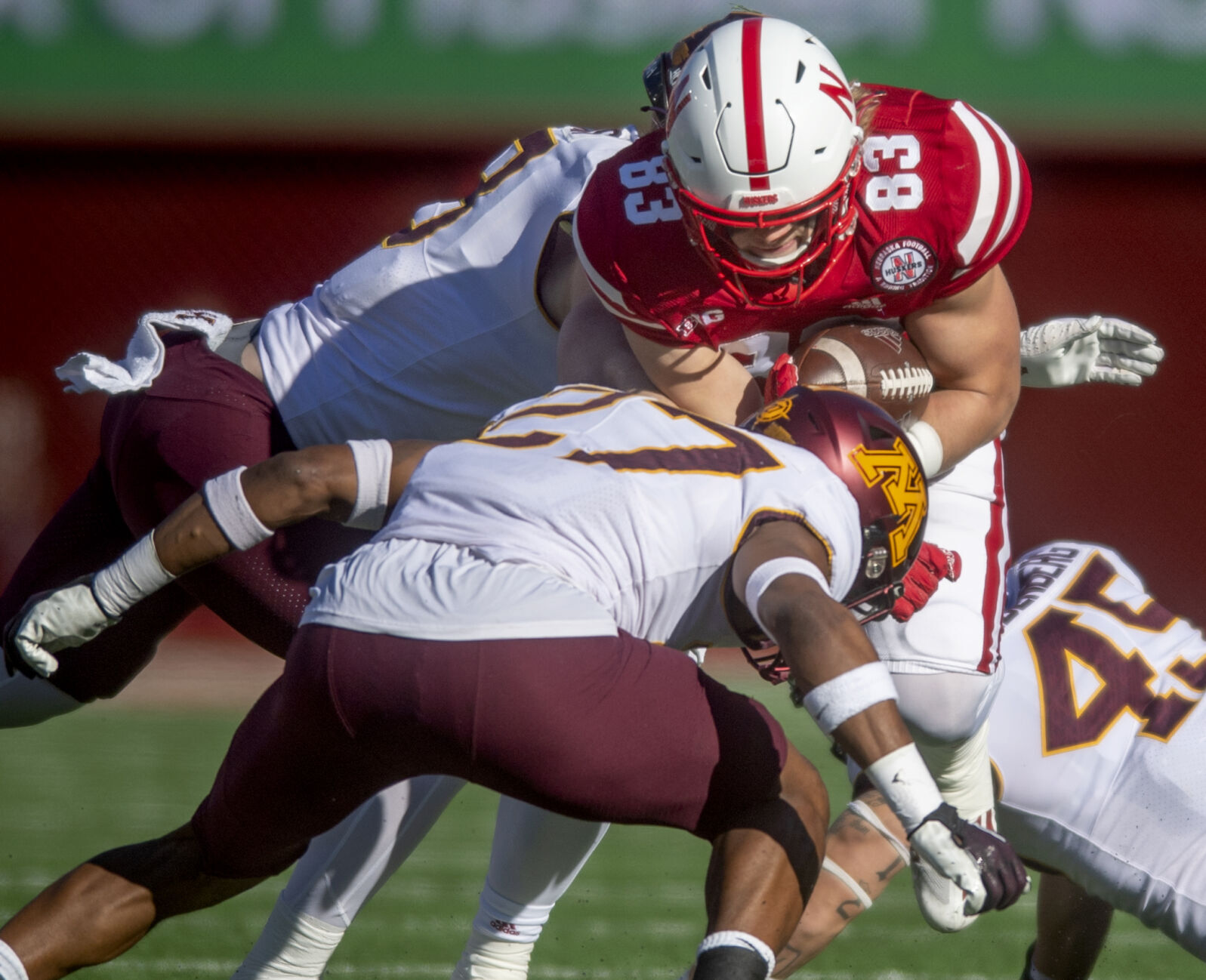 Minnesota vs. Nebraska, 11.5